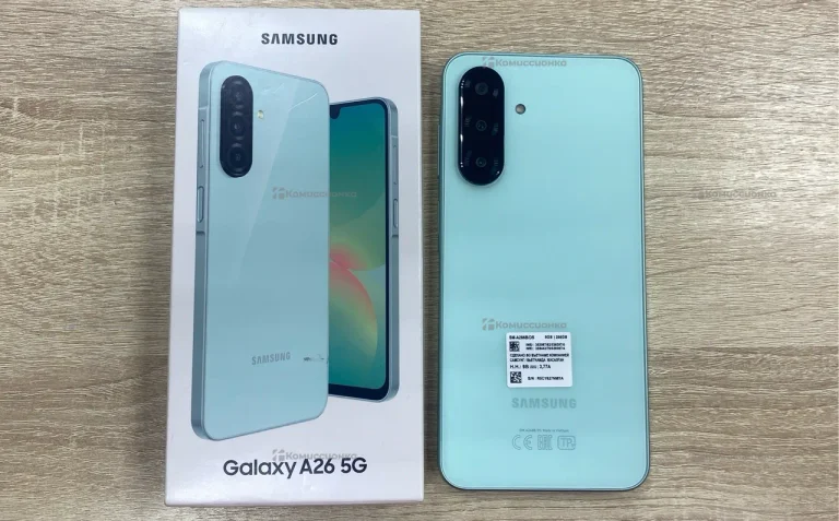 Samsung Galaxy A26 8/256 ГБ