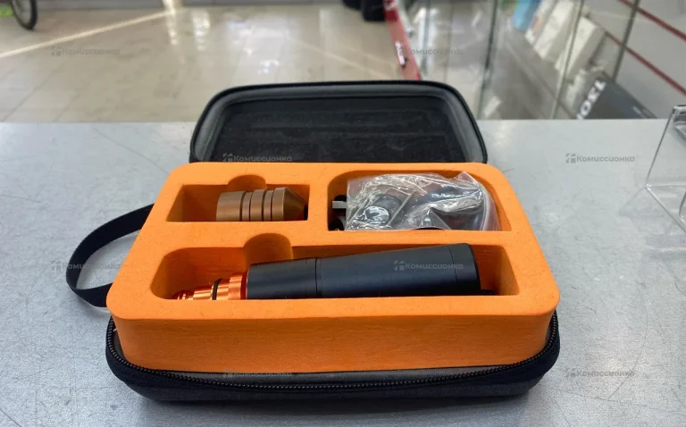 Тату машинка Ambition ninja 2.0 pro gold