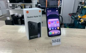 Xiaomi Redmi Note 14 6/128 ГБ