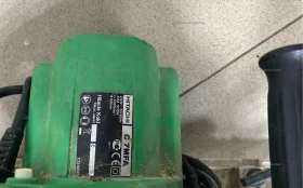 циркулярная пила Hitachi C 7MFA