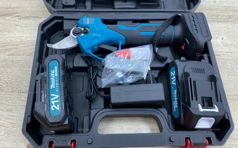 Секатор Makita АКБ 21V