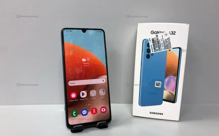 Samsung Galaxy A32 4/128 ГБ