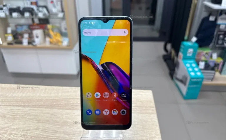 Realme C30 4/64 ГБ