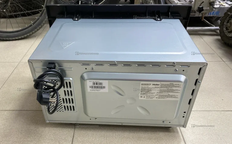 Встраиваемая микроволновая печь Haier HMX259LX