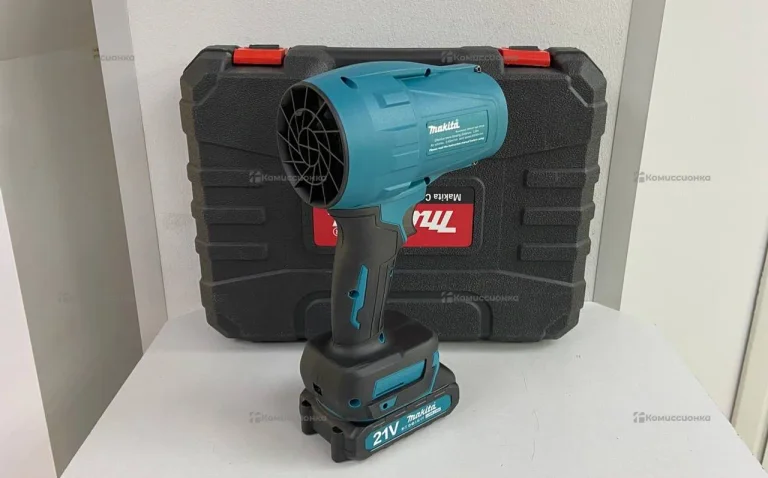 Storm Type Blower