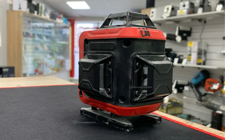 Лазерный уровень Condtrol Smart 4D Plus