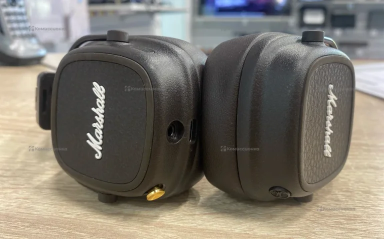 Наушники  Marshall major 5