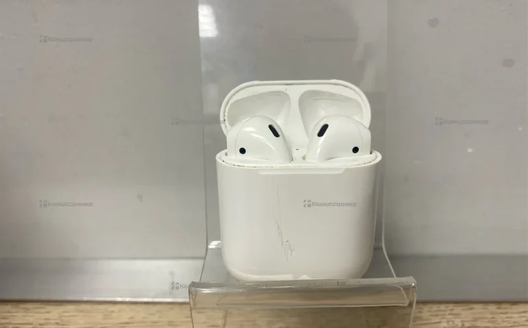 Наушники Airpods 1