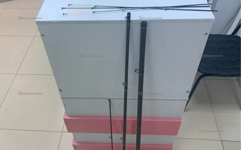 Удочка Raffer impulse