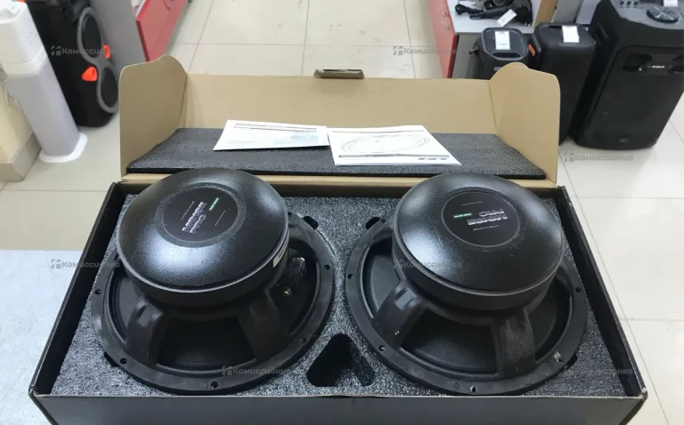 Колонки Deaf bounce  m81se pro