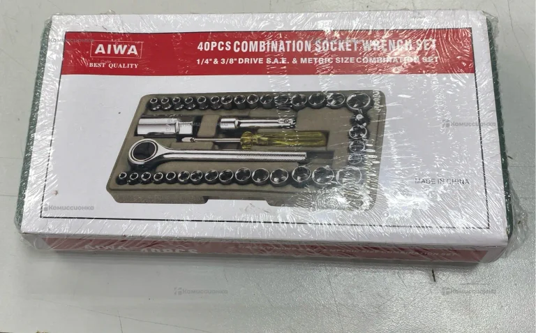 Набор инструментов 40pcs