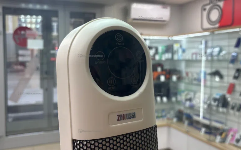 Обогреватель винтоовой ZANUSSI ZFH/T600