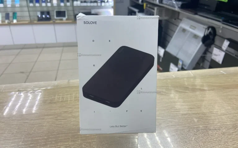 Power Bank Solove 20000mah