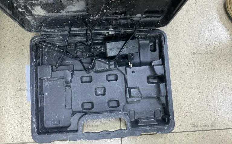 Шуруповерт ZKCD20V BMC