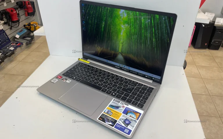 Ноутбук Tecno K16S