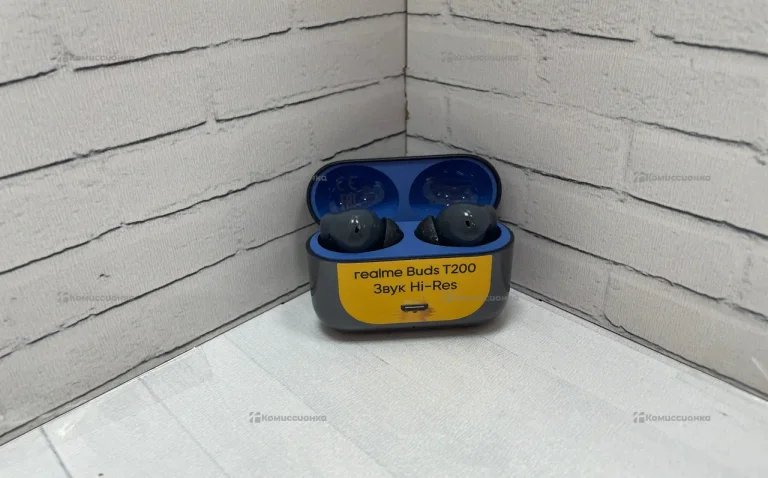 Наушники Realme Buds T200