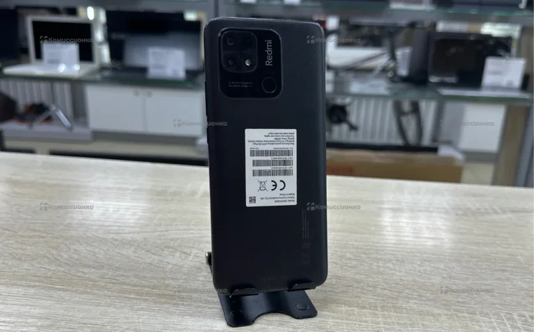 Xiaomi Redmi 10C 3/64 ГБ