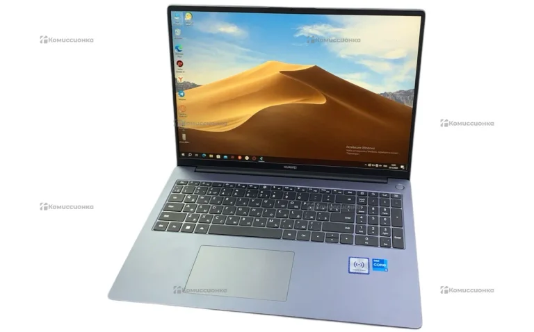 Ноутбук  Huawei matebook d14