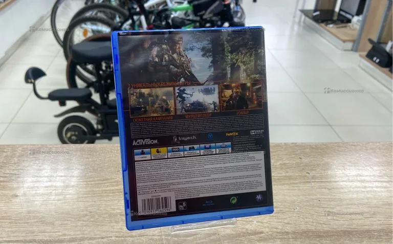 Sony Call of Duty Black ops 3