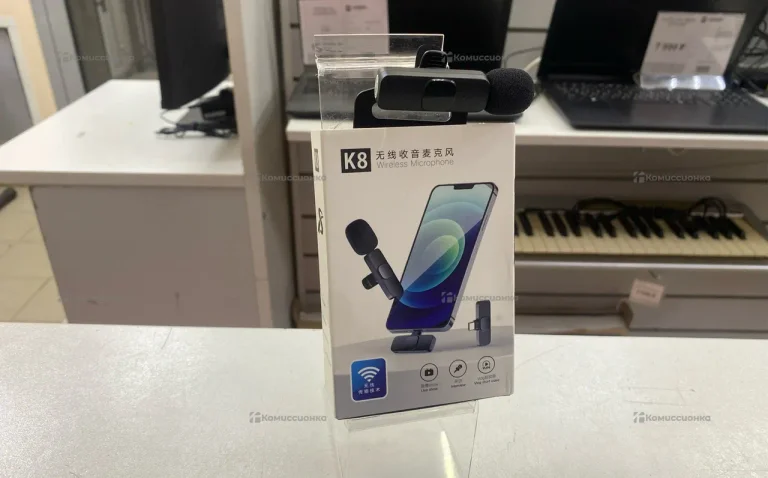 Петличка Bluetooth