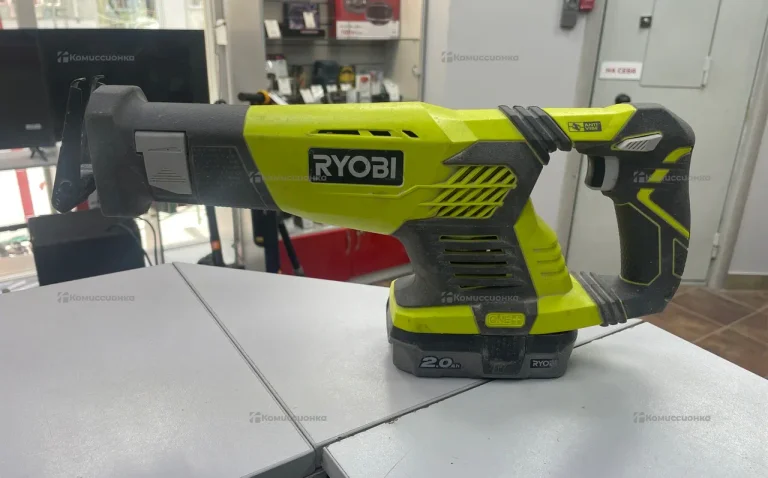 Пила Ryobi RCT18c