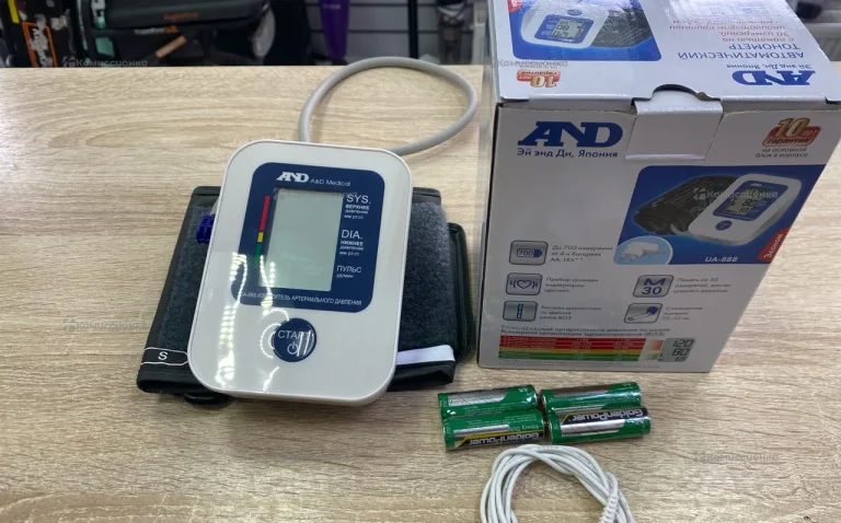 Тометр автоматический ua888