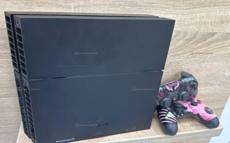 Приставка PS4. Fat 500GB