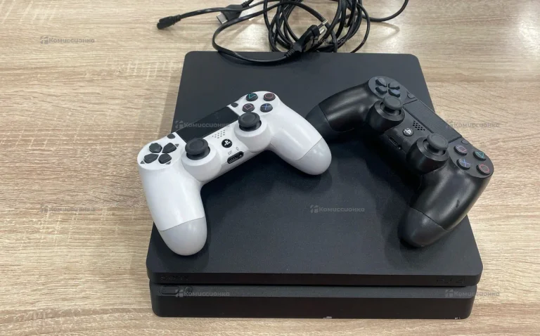 Приставка SONY . PS4 Slim 1Tb