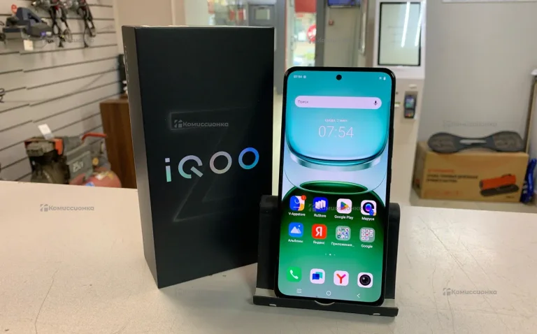 IQOO z10 lite 8/128gb