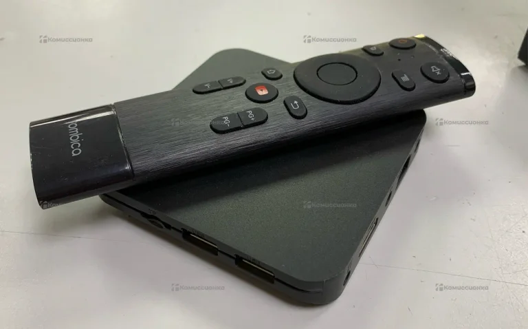 Цифровая ТВ приставка Rombica TV Box Show