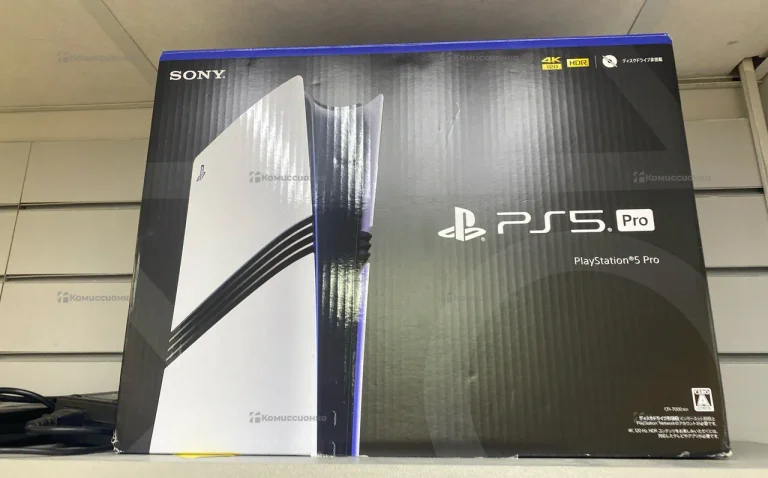 Приставка Sony PS5 Pro 2TB