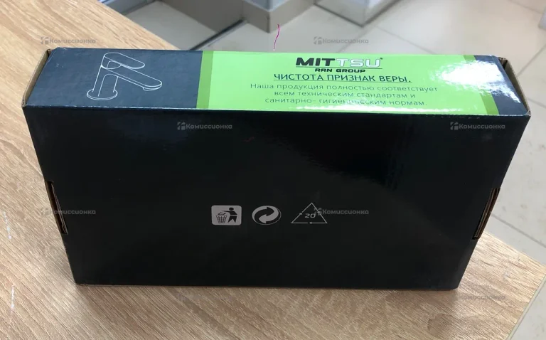 Смеситель для кухни Mittsu M-2027GR