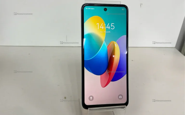 Tecno Spark Go 2024 4/128 ГБ