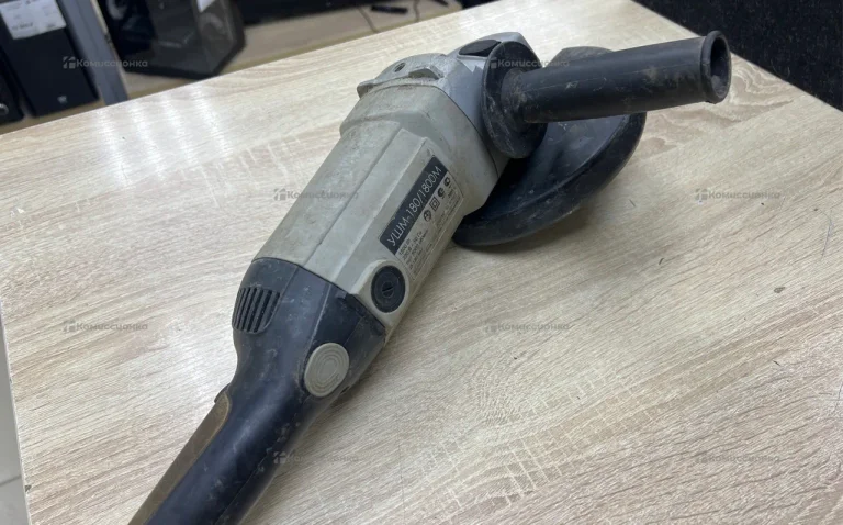 УШМ Интерскол-180/1800М