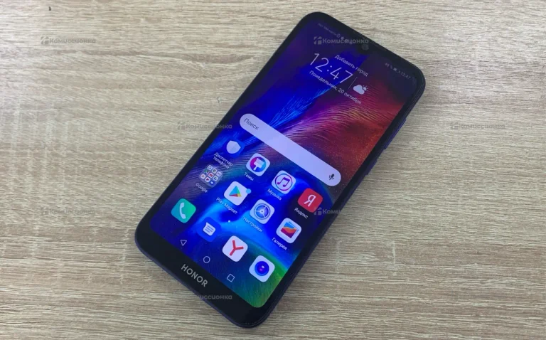 Honor 8S 3/64 ГБ
