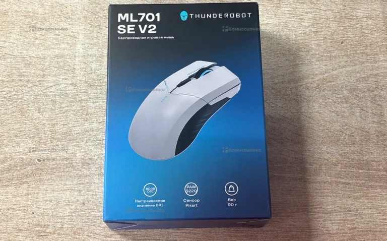 Компьютерная мышь ThunderRobot ML701SE V2