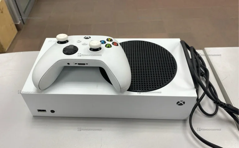 Приставка Xbox Series S
