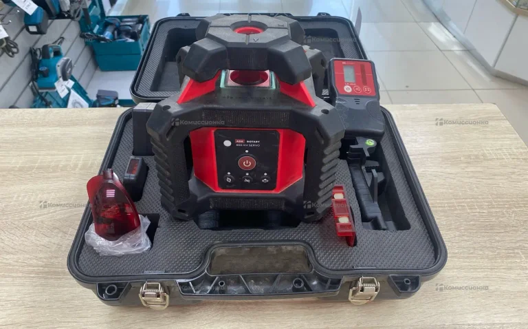 Лазерный уровень ADA instruments ROTARY 400 HV Ser