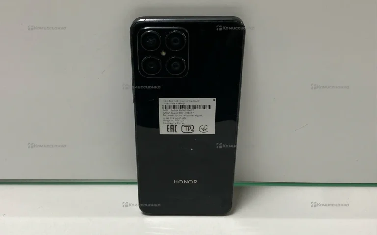 Honor X8 6/128 ГБ