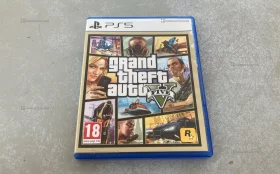 ps5 gta 5