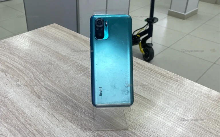 Xiaomi Redmi Note 10 4/64Gb