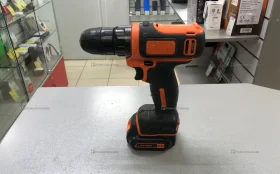 Шуроповерт BLACK DECKER