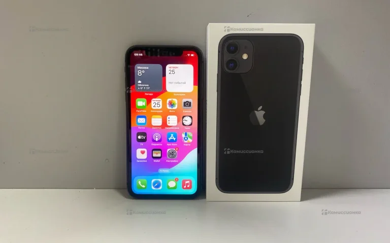 Apple iPhone 11 4/128 ГБ