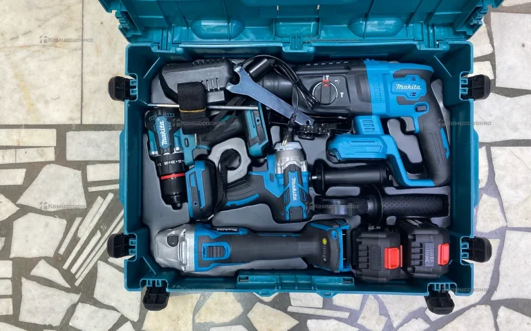 Набор Makita 4в1 rep