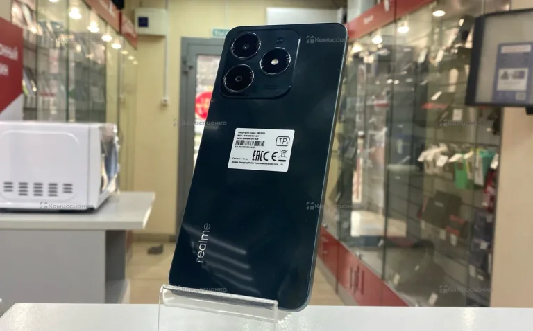 Realme C1 6/128 ГБ