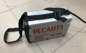 Купить Сварочный аппарат РЕСАНТА САИ-250К б/у , в Москва и область Цена:4900рублей