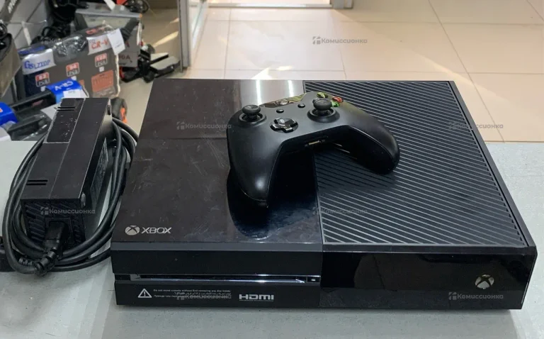 Приставка Xbox One 500gb