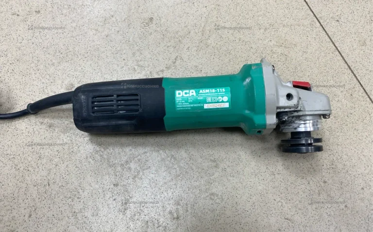 УШМ DCA ASM18-115