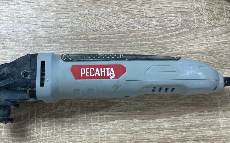 Эксцентриковая шлифовальная машина РЕСАНТА ЭШМ-125