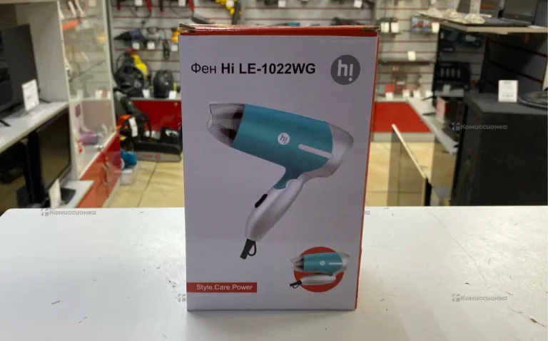 Фен Hi-ale 1022WG